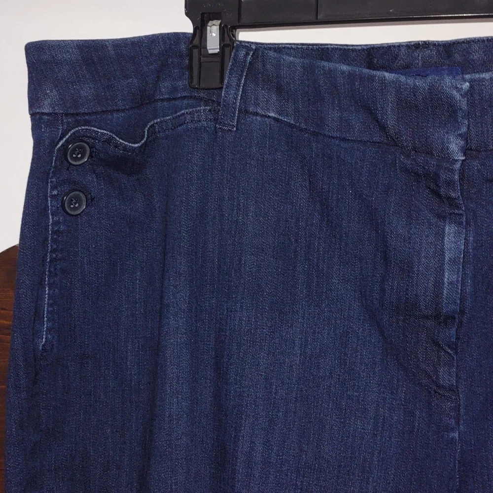 Talbot's Plus jeans - Picture 4 of 8